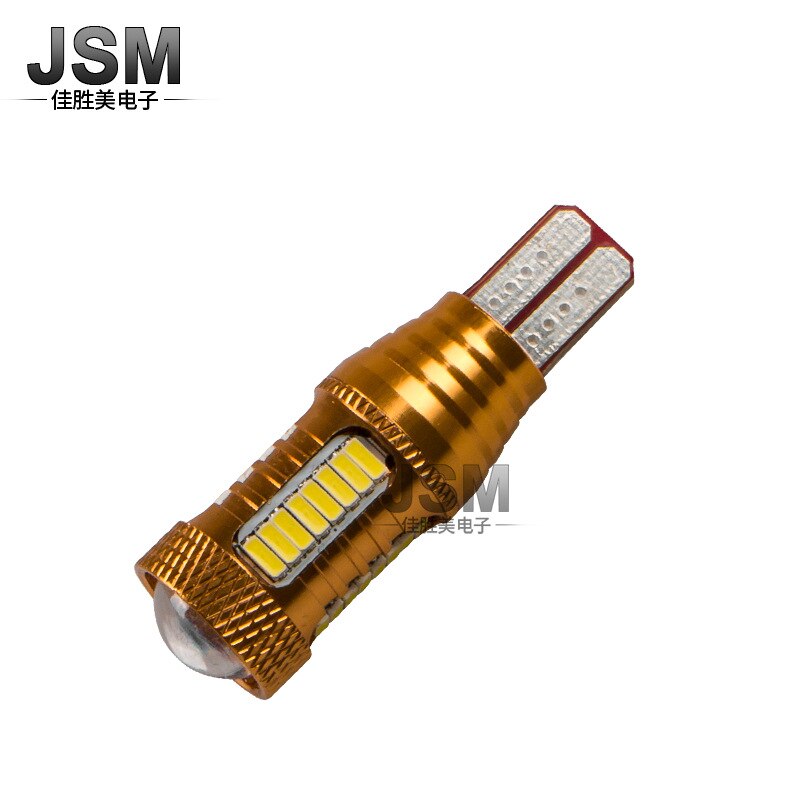 ���ο� W16w ���ڵ� T15 ���� ���� 4014 32 + 1cree �ڵ��� Led ���� ���� T15 ���� ���� ��� �Ǹ� ǰ��